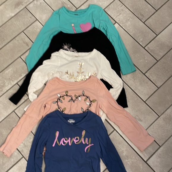 OshKosh B'gosh Other - Girls LS bundle